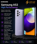Samsung A52 | High Performance